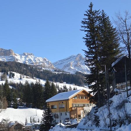 Ciasa Andy Appartement Badia  Buitenkant foto