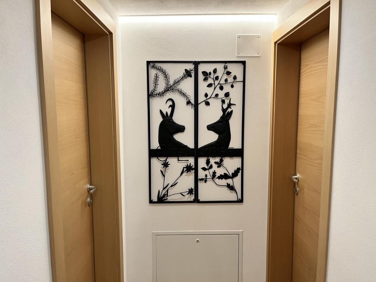 Ciasa Andy Appartement Badia  Buitenkant foto