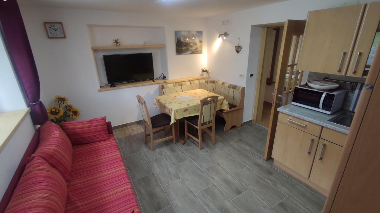Ciasa Andy Appartement Badia  Buitenkant foto