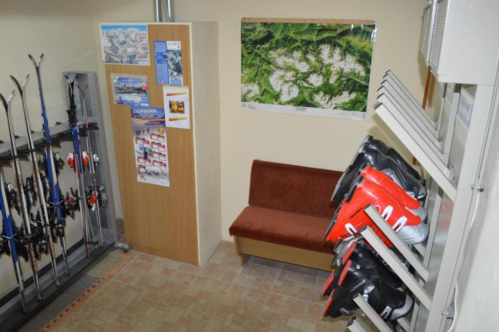 Ciasa Andy Appartement Badia  Buitenkant foto