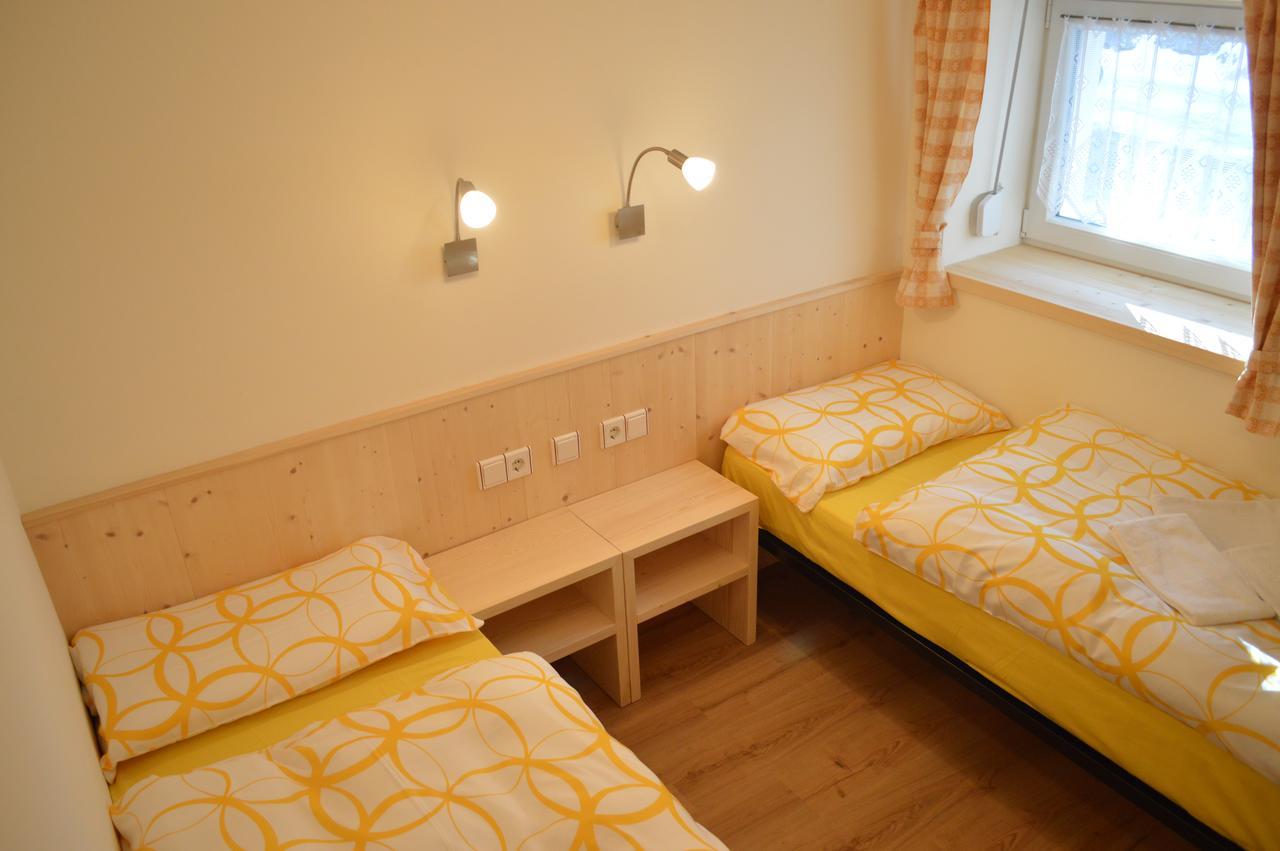 Ciasa Andy Appartement Badia  Buitenkant foto