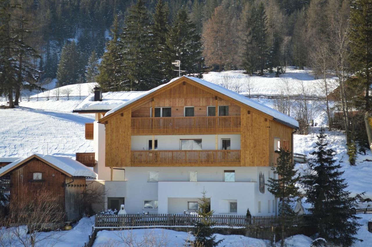 Ciasa Andy Appartement Badia  Buitenkant foto