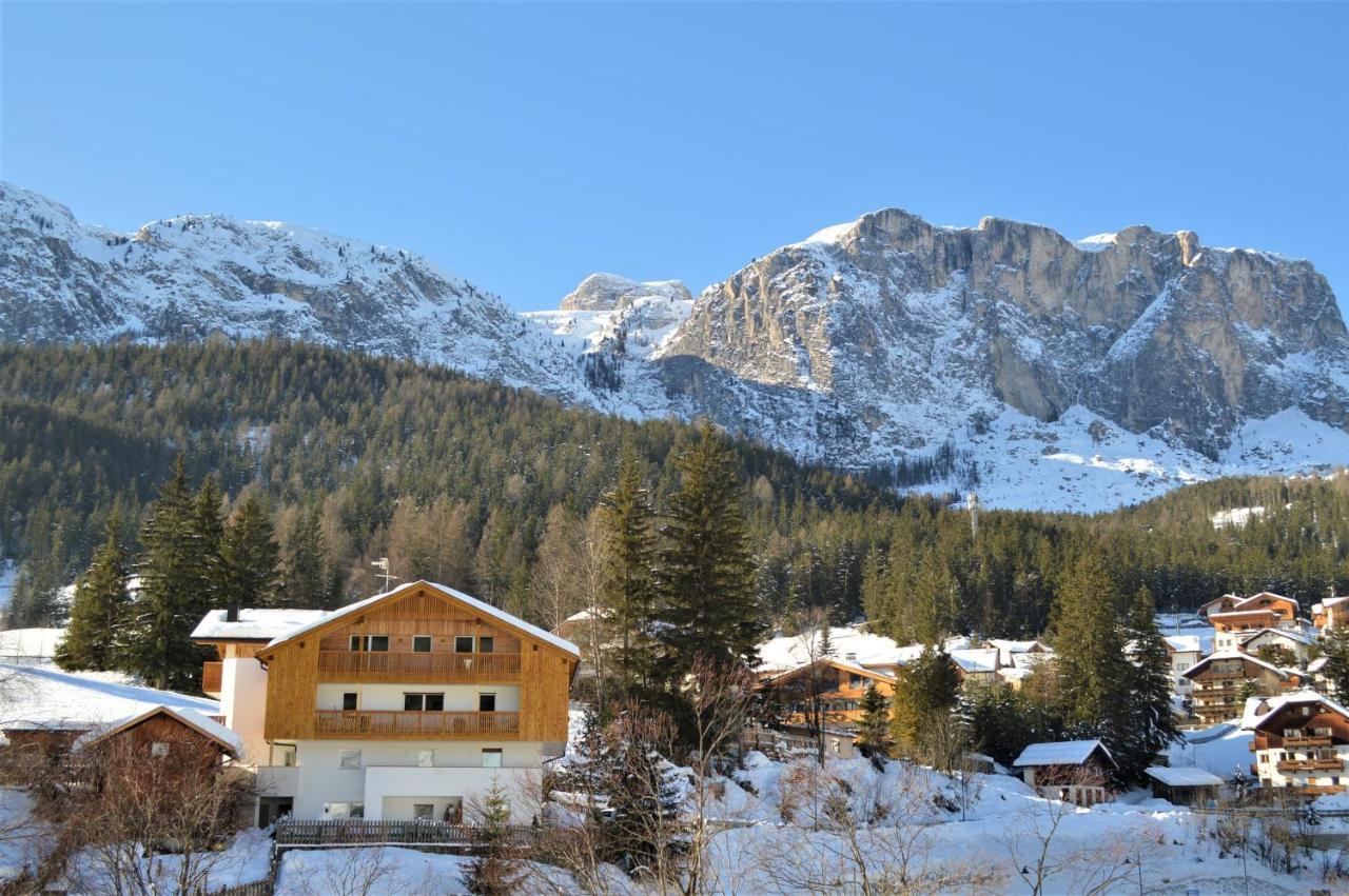 Ciasa Andy Appartement Badia  Buitenkant foto