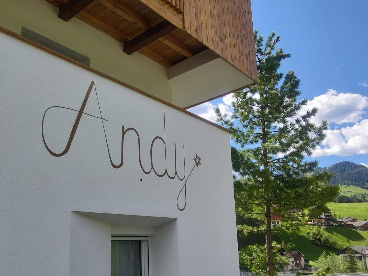 Ciasa Andy Appartement Badia  Buitenkant foto